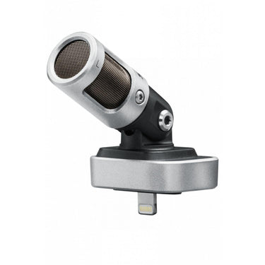 Microfono Shure Condensador Estereo Digital, Mv88/a